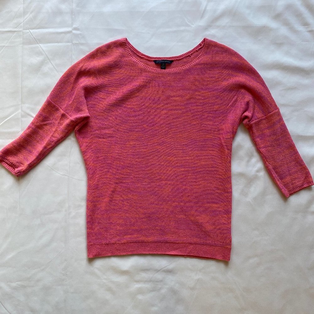 American Eagle Sweater - Pink